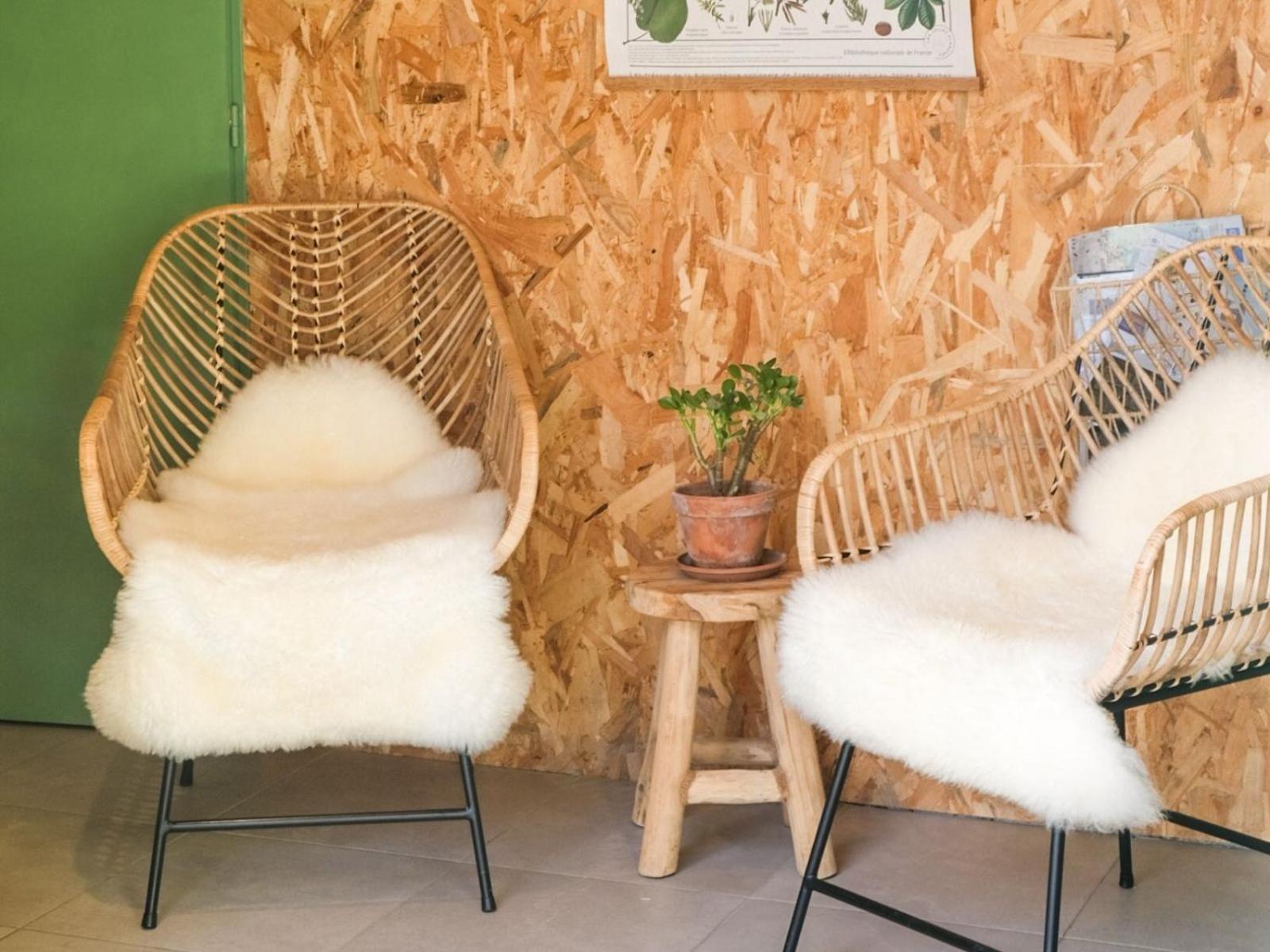 La Ville Es Renais - Ferme Et Maison D'Hotes Insolite Erquy Zewnętrze zdjęcie