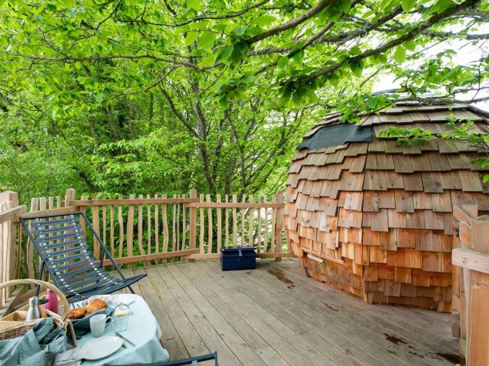 La Ville Es Renais - Ferme Et Maison D'Hotes Insolite Erquy Zewnętrze zdjęcie