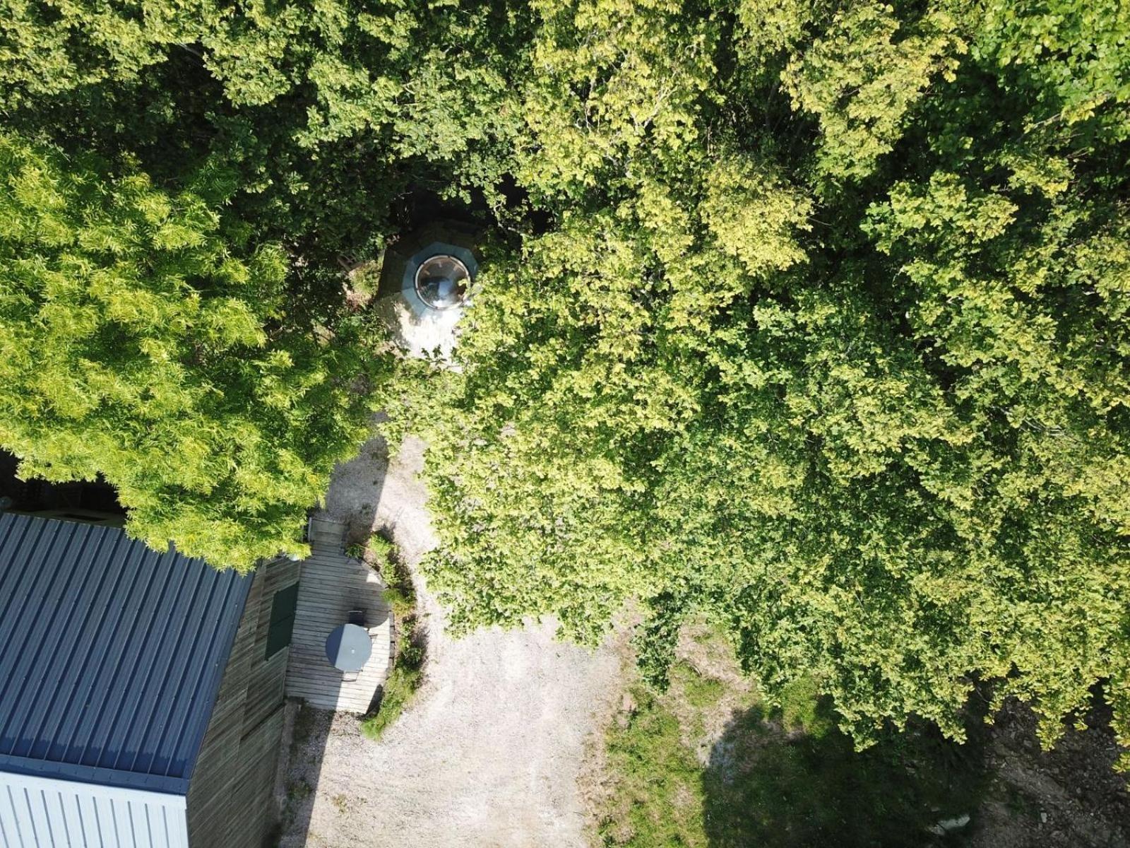 La Ville Es Renais - Ferme Et Maison D'Hotes Insolite Erquy Zewnętrze zdjęcie
