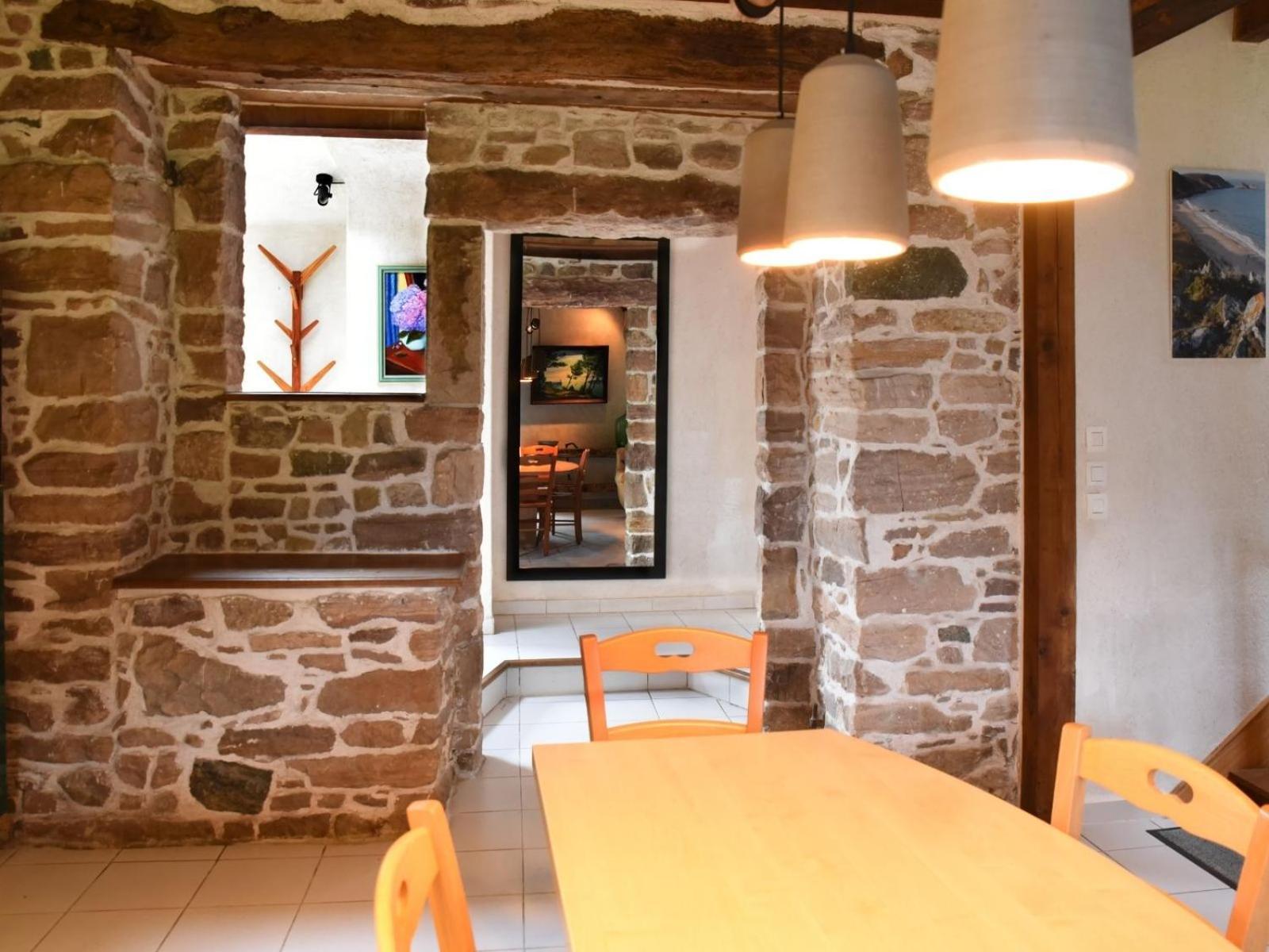 La Ville Es Renais - Ferme Et Maison D'Hotes Insolite Erquy Zewnętrze zdjęcie