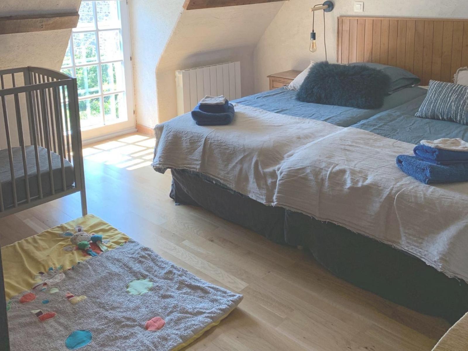 La Ville Es Renais - Ferme Et Maison D'Hotes Insolite Erquy Zewnętrze zdjęcie