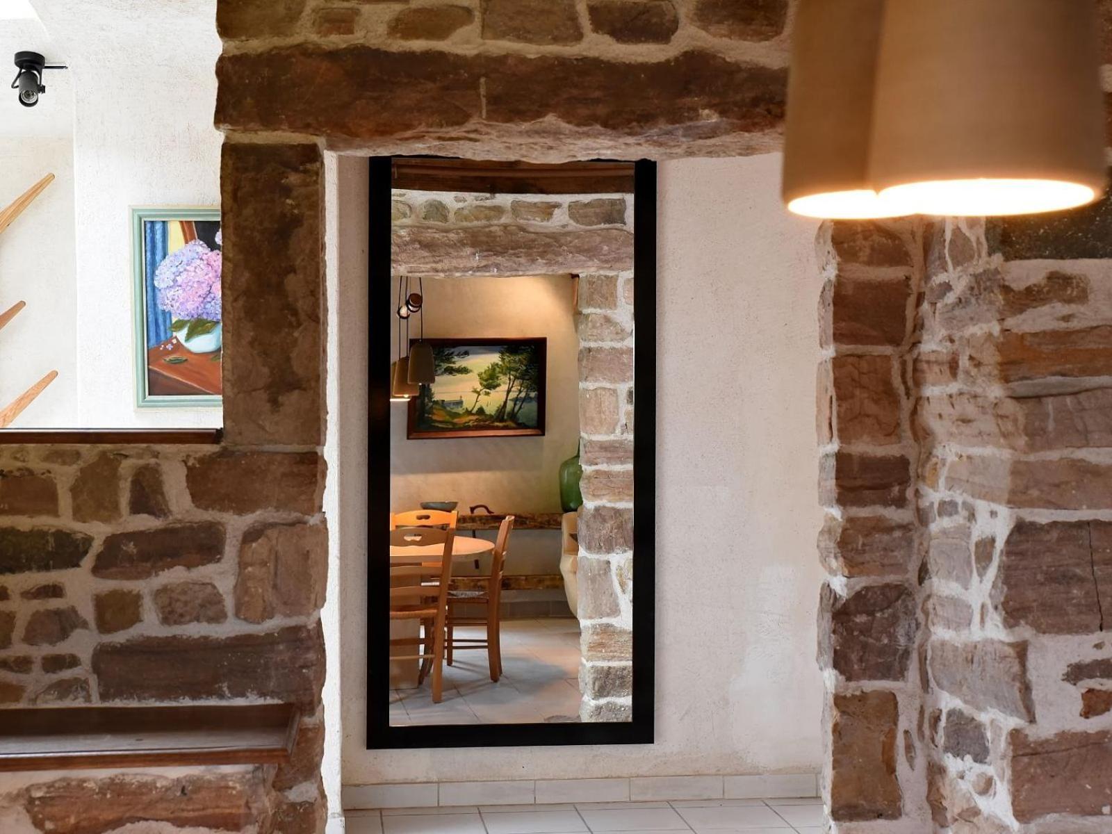 La Ville Es Renais - Ferme Et Maison D'Hotes Insolite Erquy Zewnętrze zdjęcie